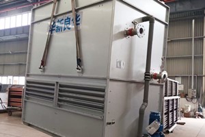 良华闭式冷却塔 工业节能型 冷却塔厂家