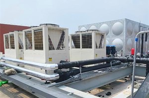 HVAC中央空调冷却塔 良华