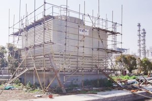 宁波开式冷却塔 经济型工业冷却塔 良华